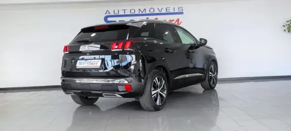Peugeot 3008 1.6 BlueHDi Allure EAT6 J18 12
