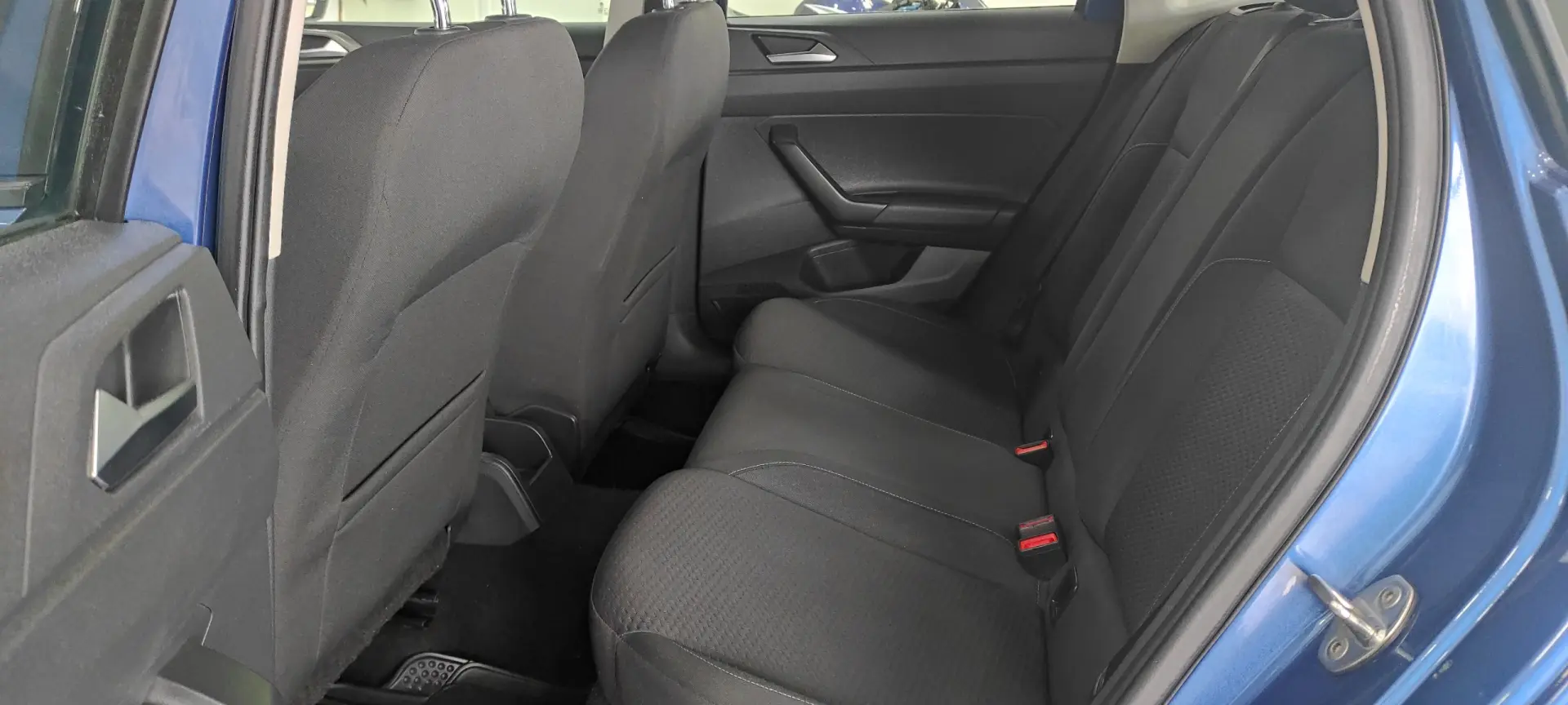 Volkswagen Polo 1.0 TSI Comfortline 18