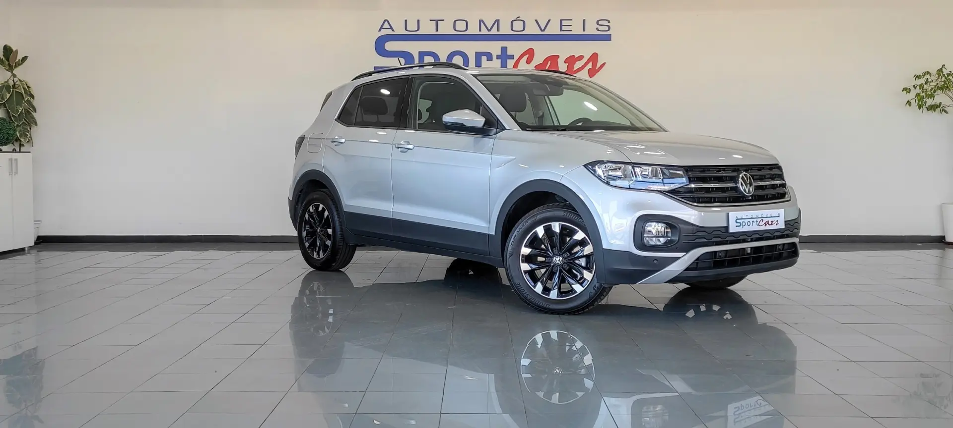 Volkswagen T-Cross 1.0 TSI Urban 14