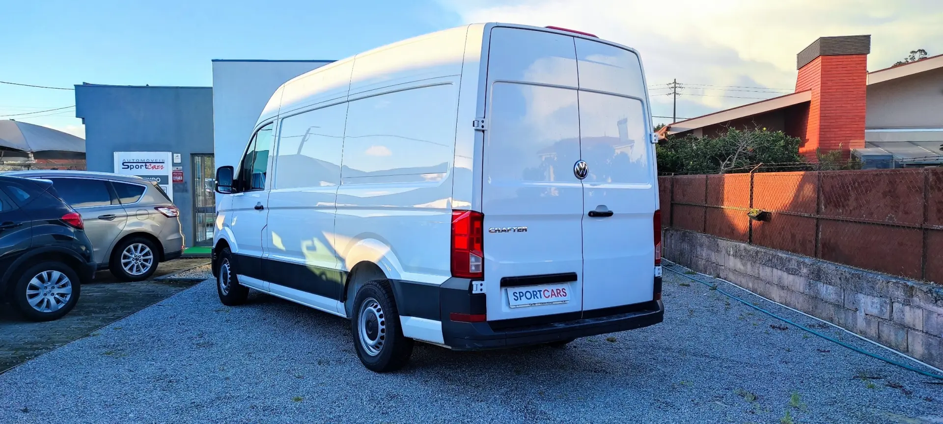 Volkswagen Crafter 35 2.0 TDI L3H3 Net Extra AC 4
