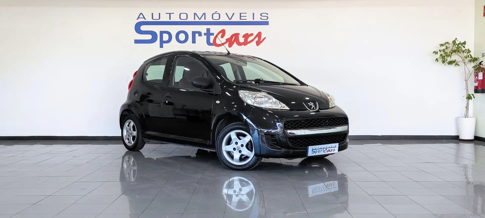 Peugeot 107 1.0 Urban 13