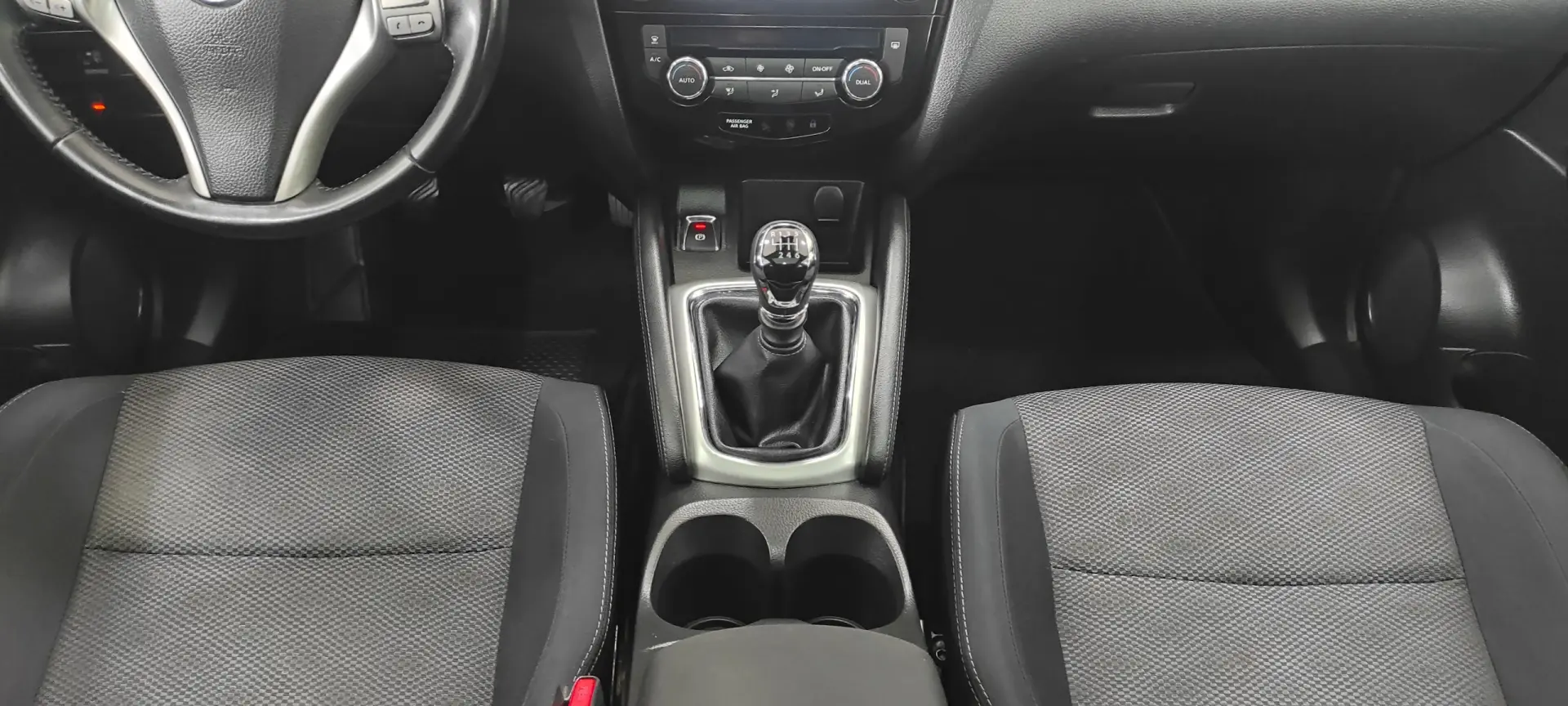 Nissan Qashqai 1.5 dCi Tekna Premium 17 129g 35