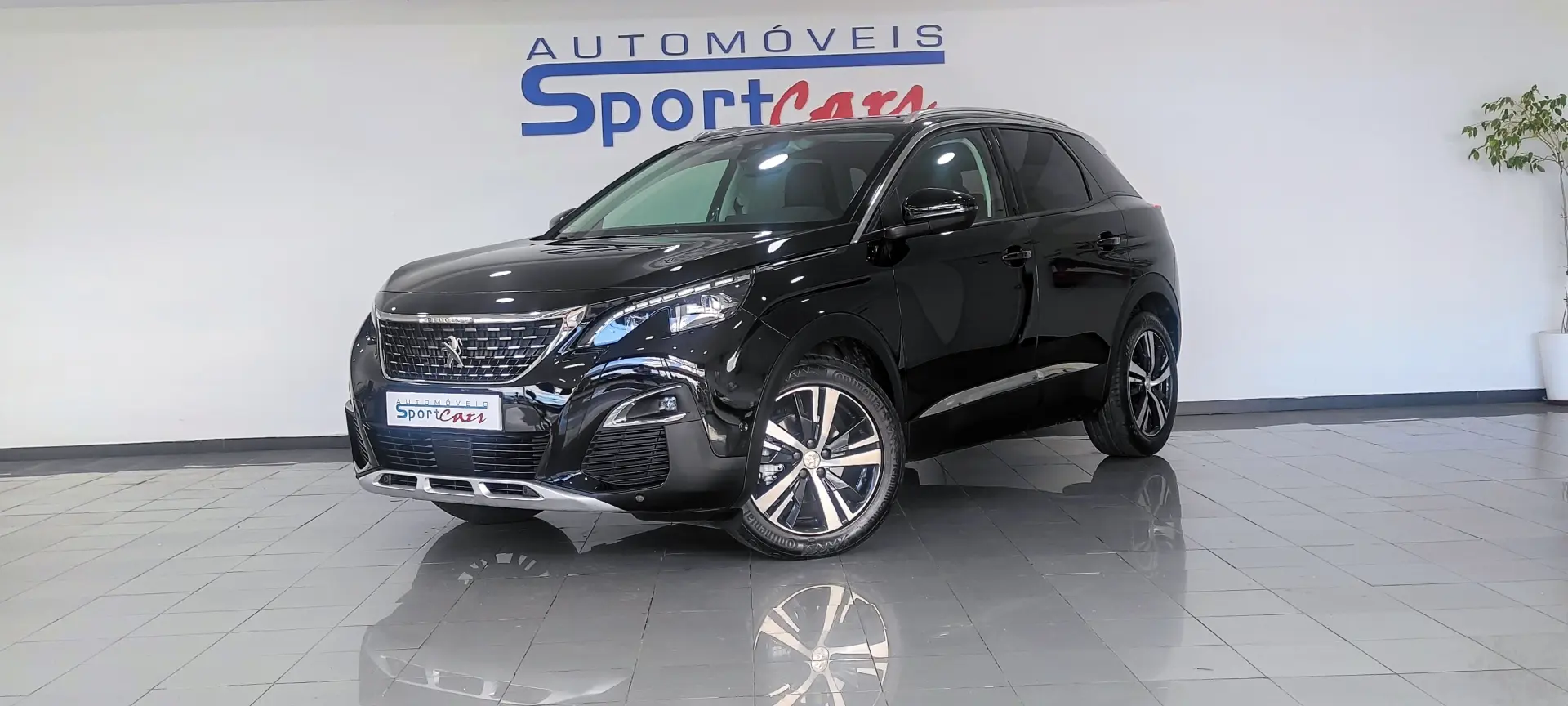 Peugeot 3008 1.6 BlueHDi Allure EAT6 J18 1