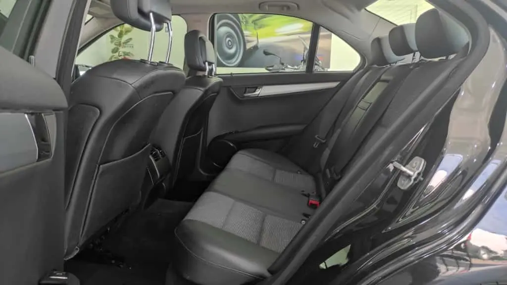 Mercedes-Benz C 250 CDI Classic BlueEfficiency 6