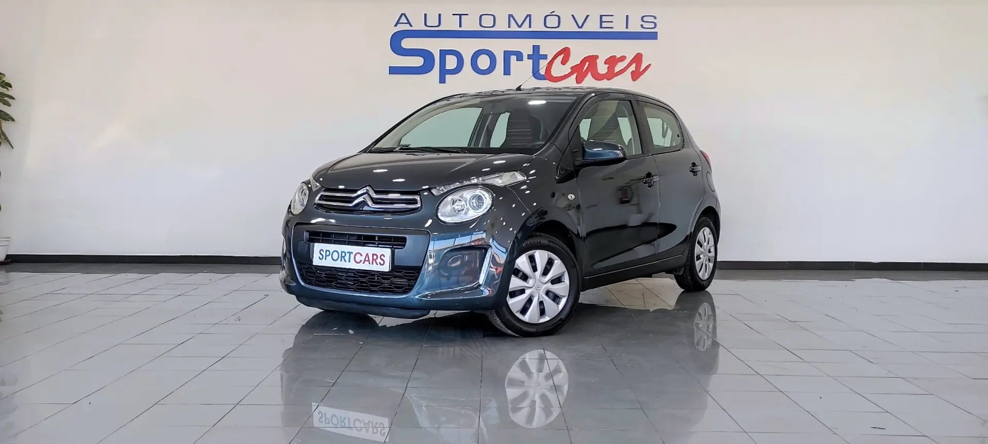 Citroen C1 1.0 VTi Feel 11