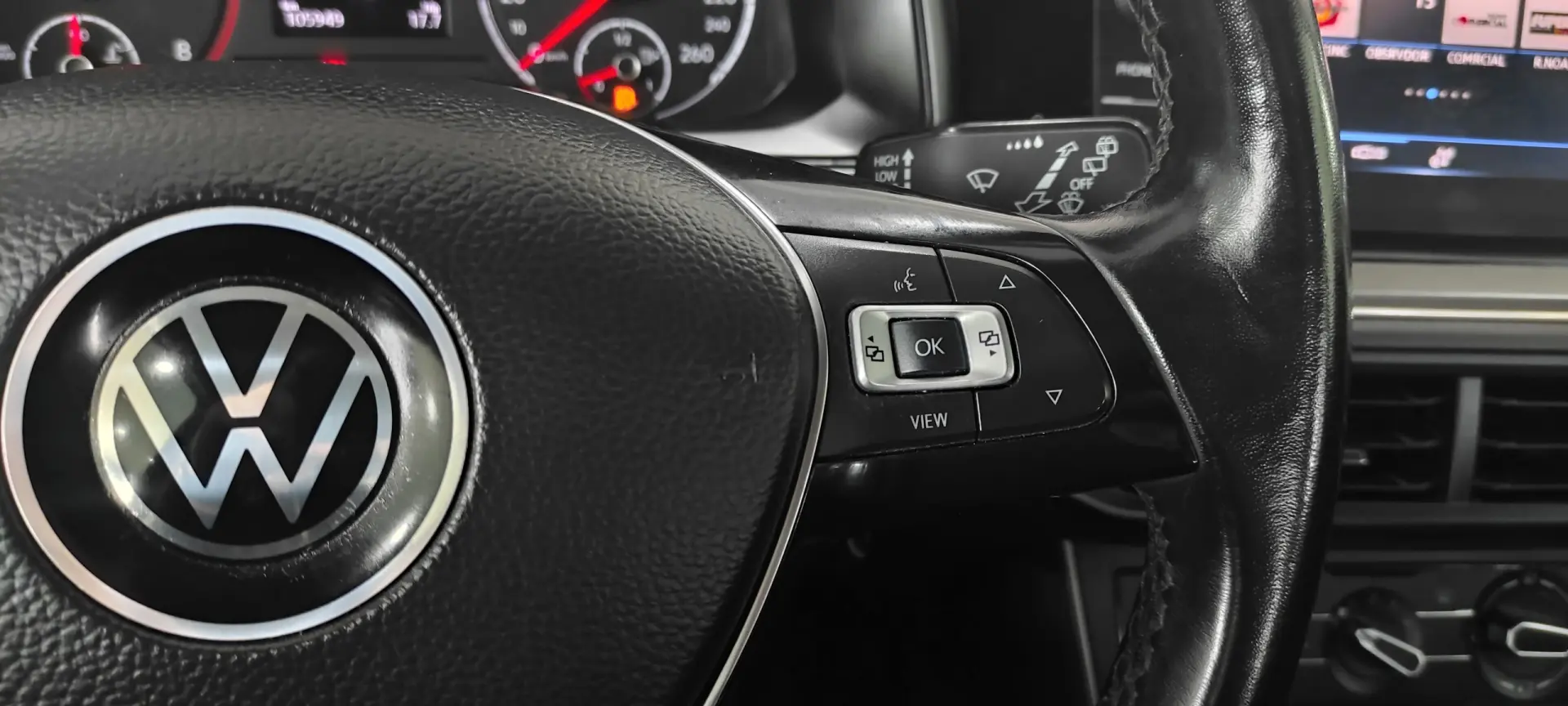 Volkswagen Polo 1.0 TSI Comfortline 36