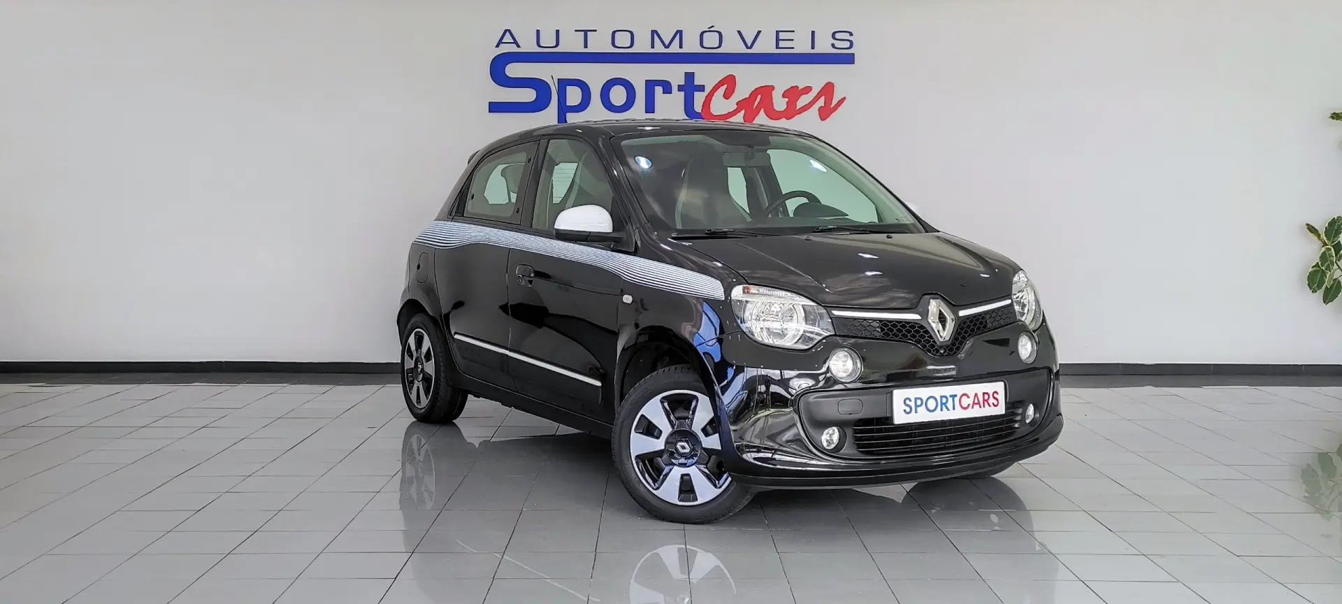 Renault Twingo 13