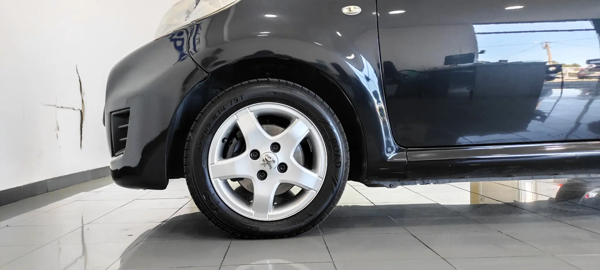Peugeot 107 1.0 Urban 10