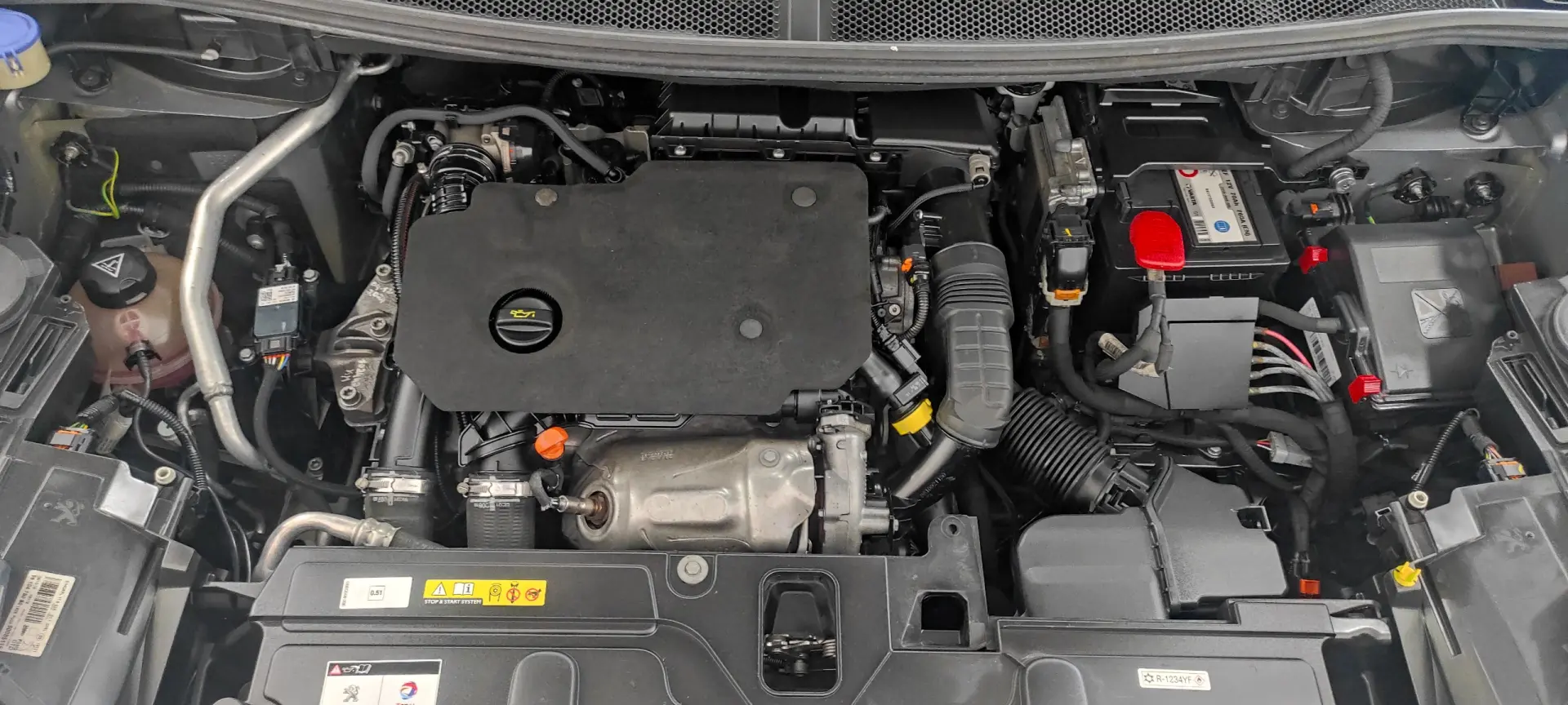 Peugeot 3008 1.5 BlueHDi Active 44