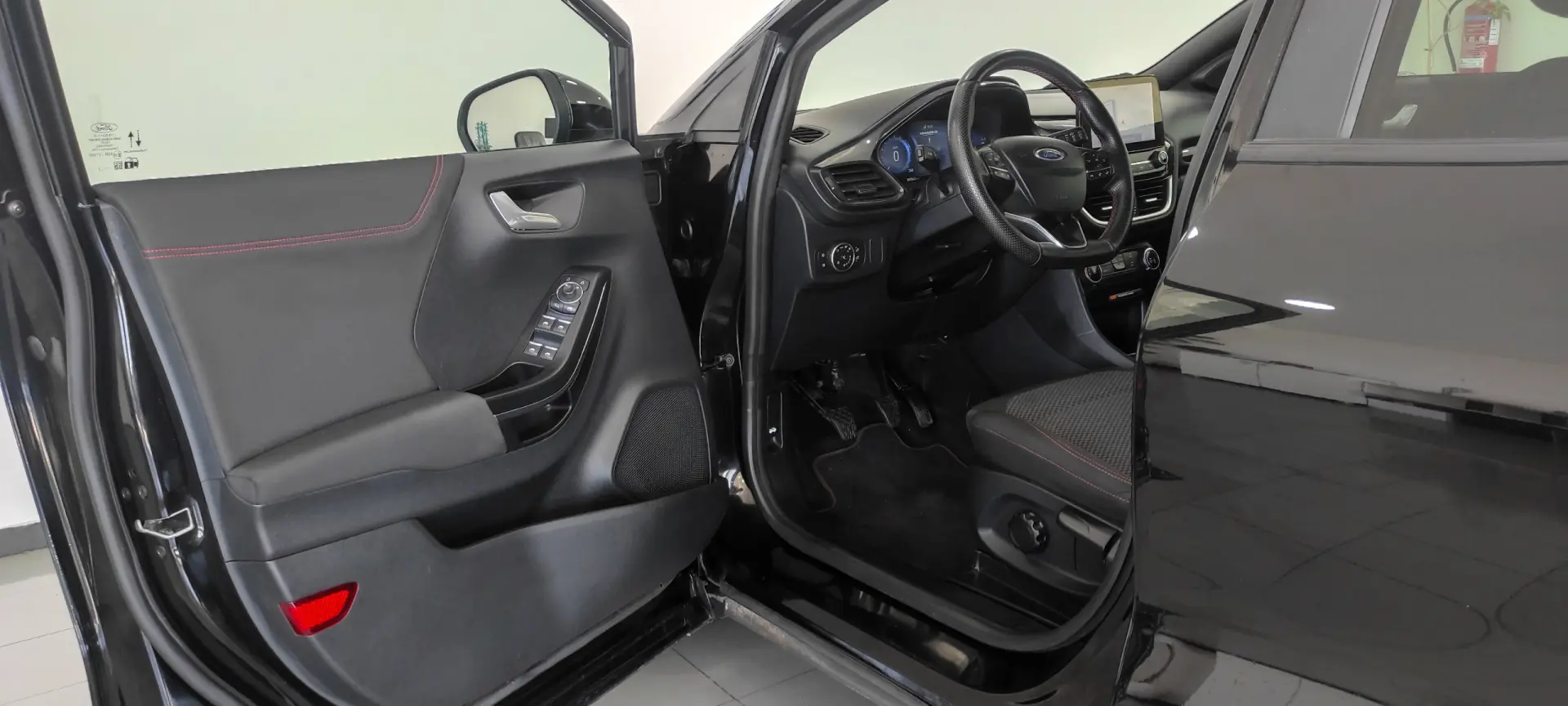 Ford Puma 1.0 EcoBoost MHEV ST-Line 43