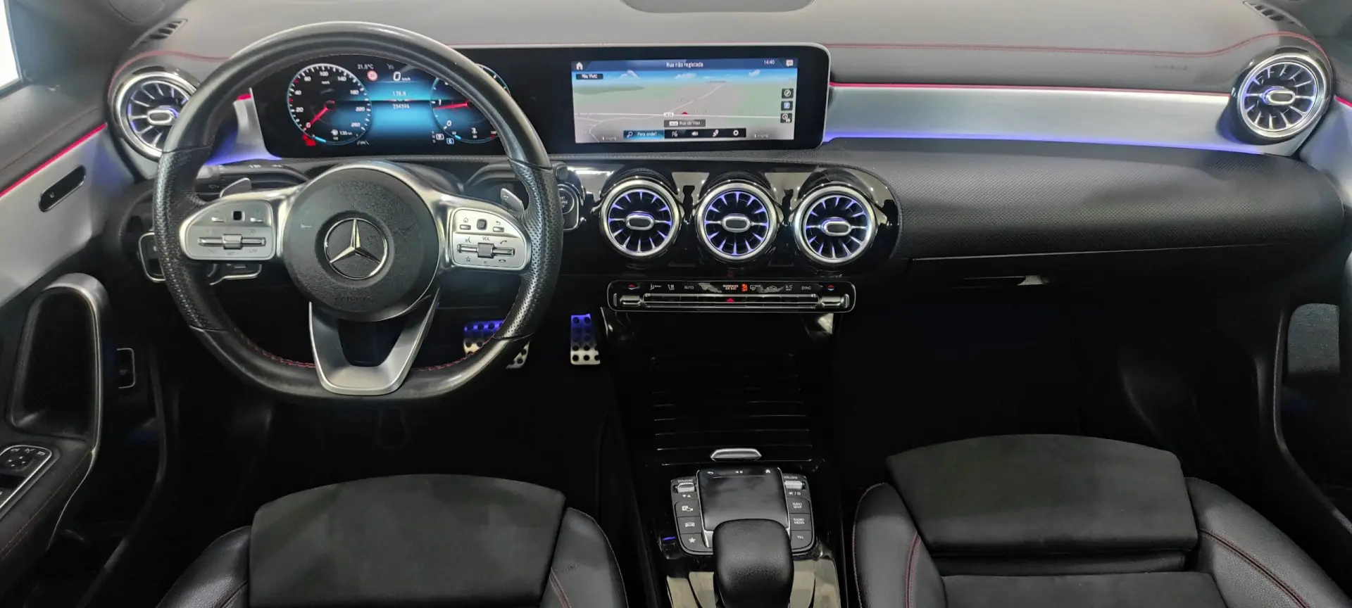 Mercedes-Benz CLA 200 d AMG Line Aut. 24