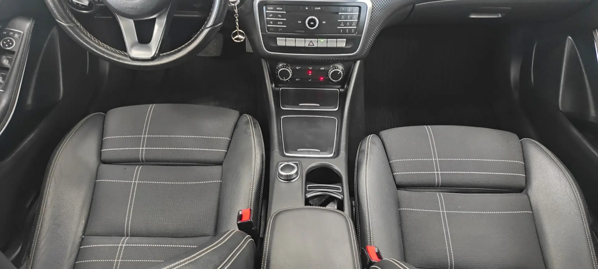 Mercedes-Benz A 160 7G-DCT 34