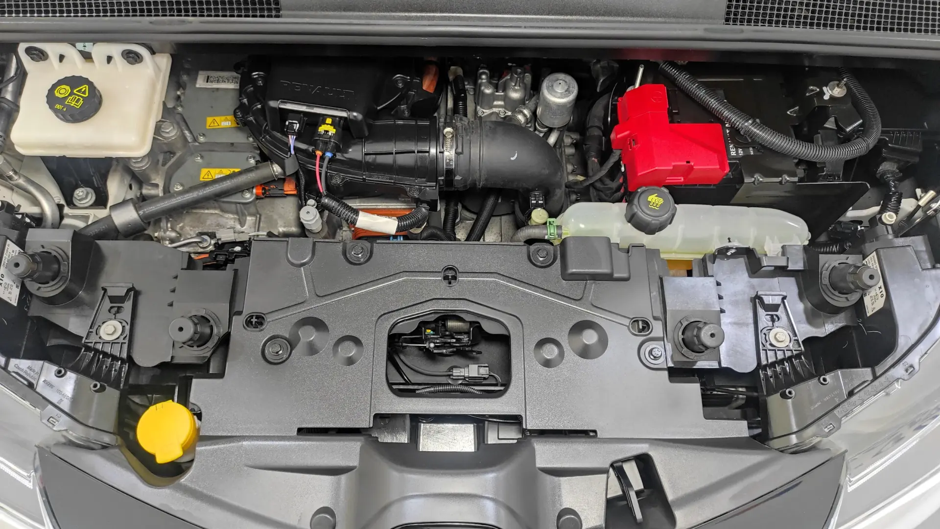 Renault Zoe (c/ Bateria) Intens 50 41