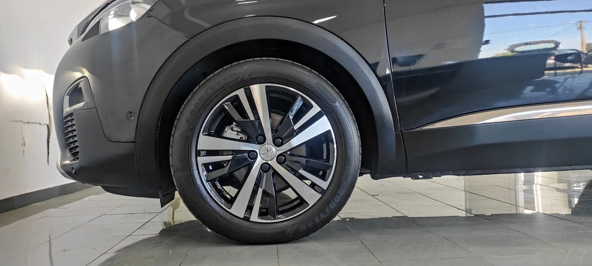 Peugeot 3008 1.6 BlueHDi GT Line EAT6 40