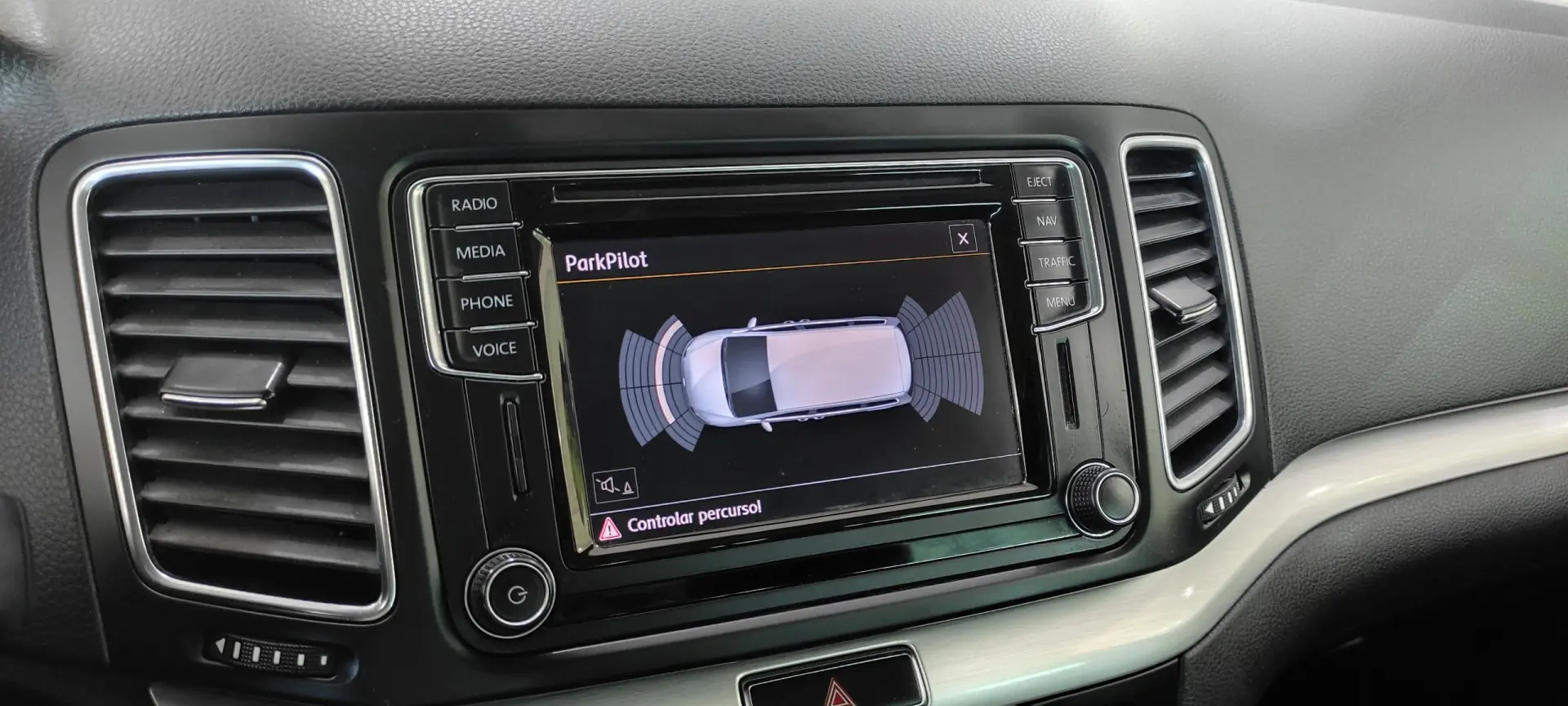 Volkswagen Sharan 2.0 TDI Trendline 35