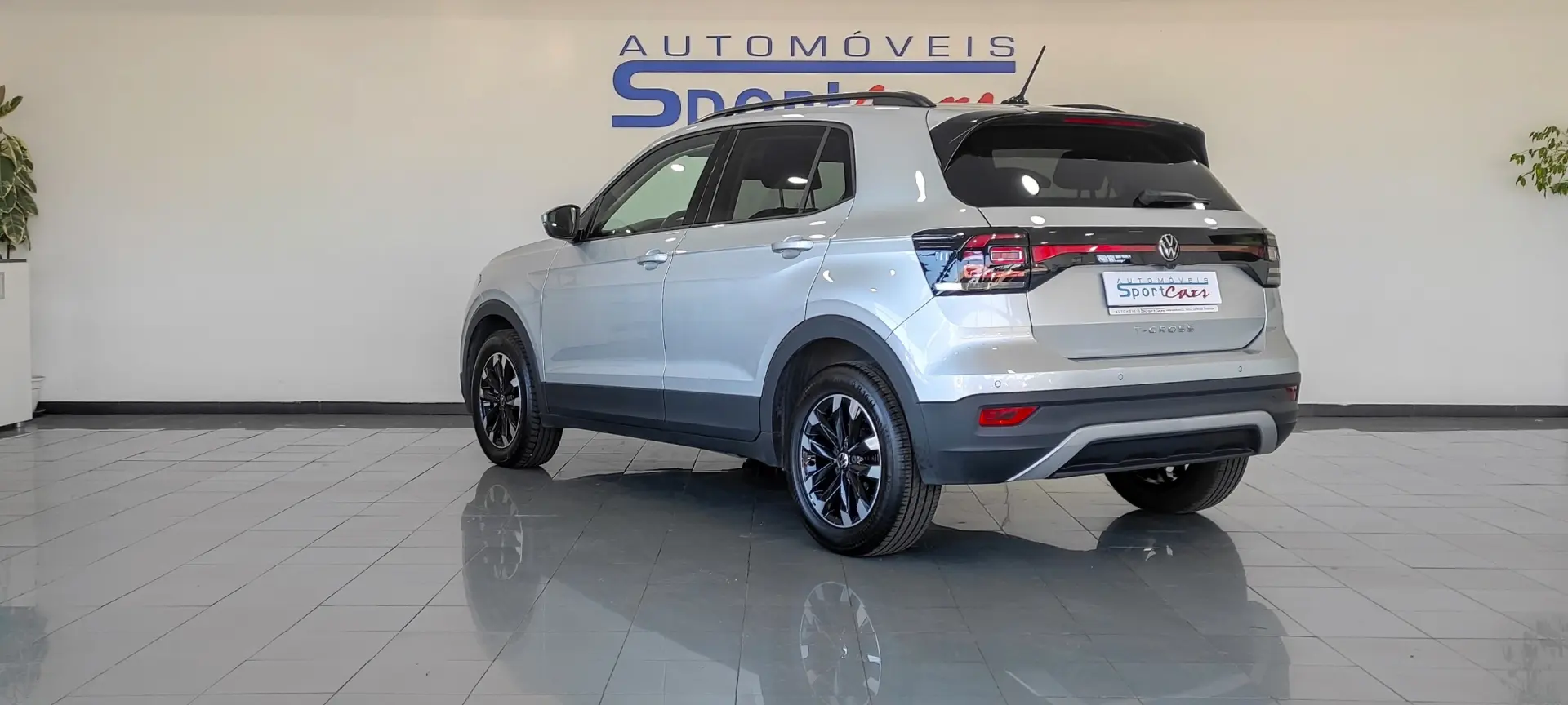 Volkswagen T-Cross 1.0 TSI Urban 4