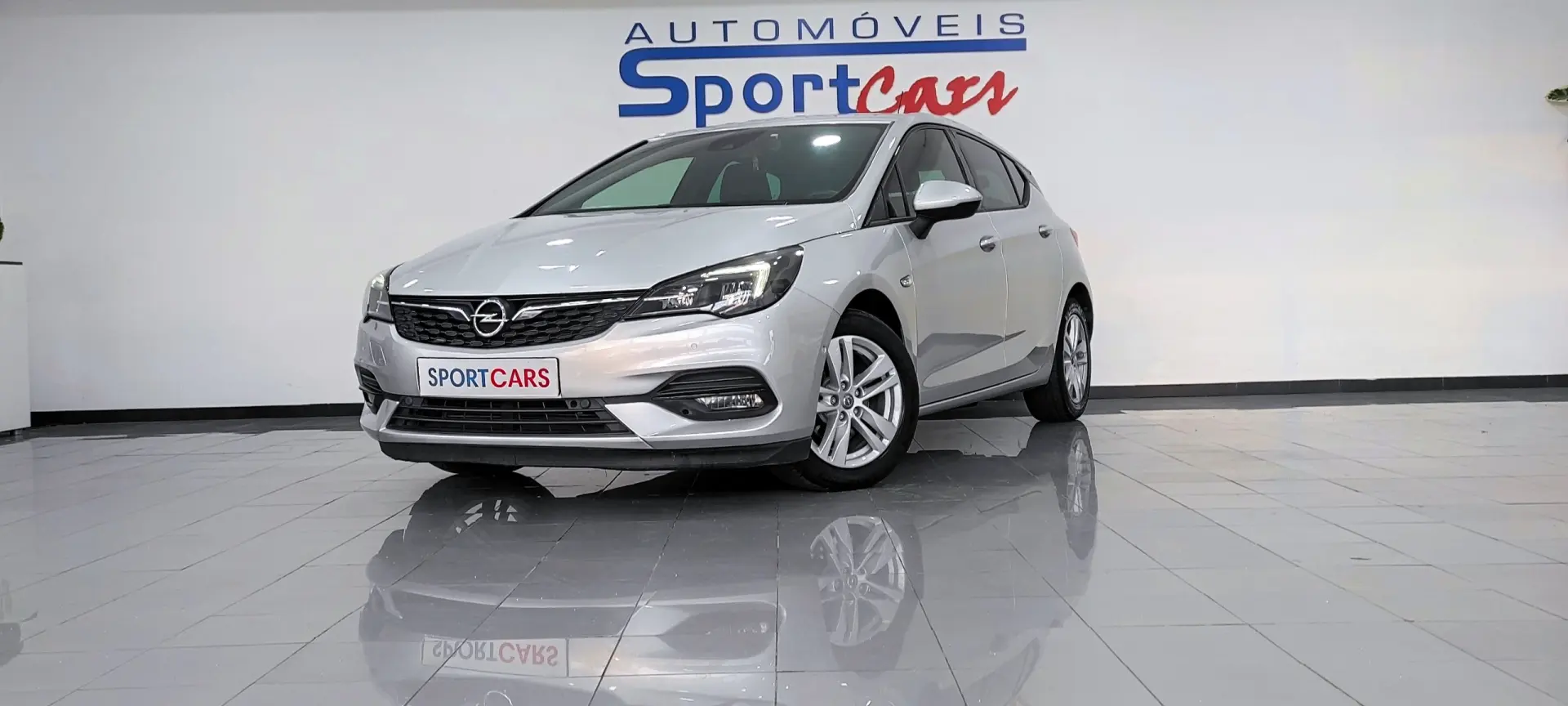 Opel Astra 1.2 Turbo 11