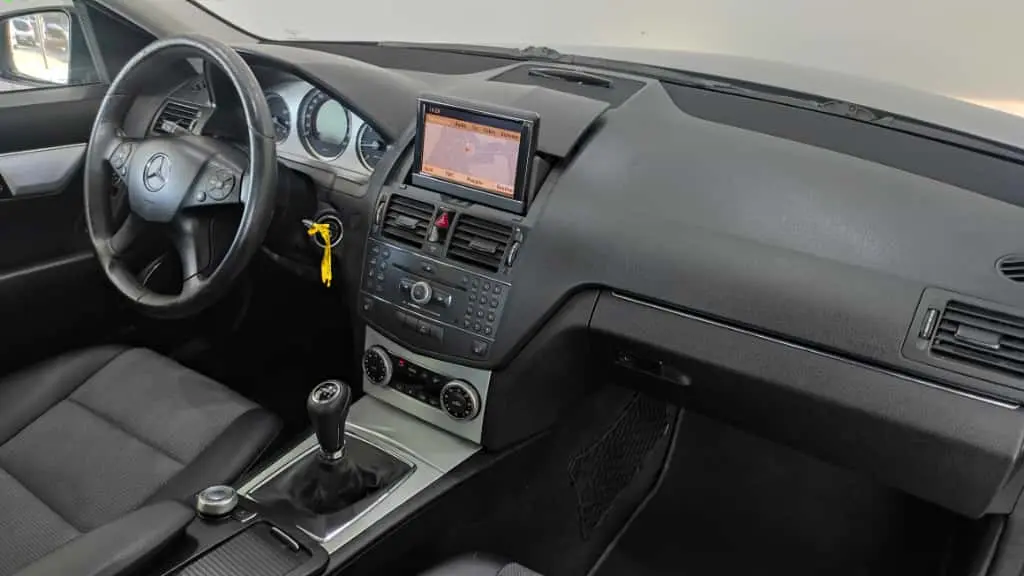 Mercedes-Benz C 250 CDI Classic BlueEfficiency 23