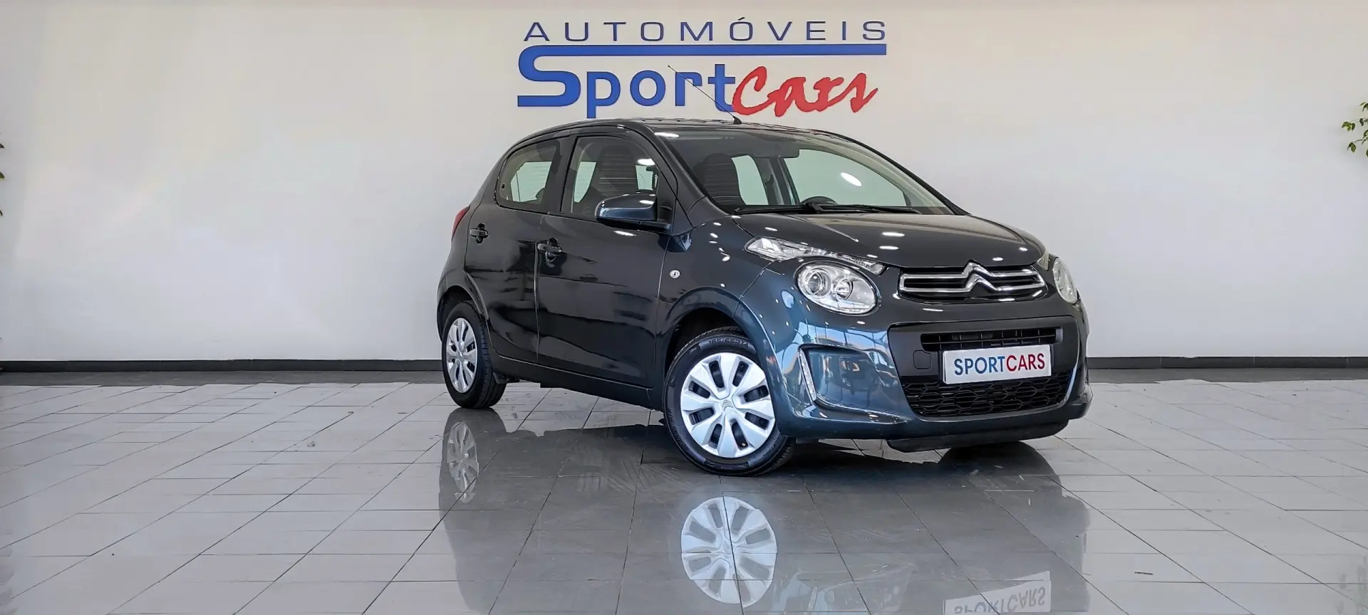 Citroen C1 1.0 VTi Feel 13