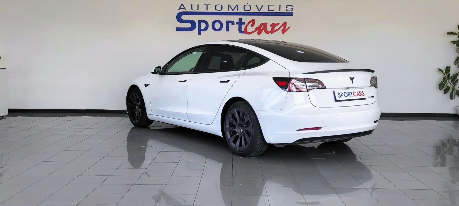 Tesla Model 3 Long Range AWD Dual Motor 14