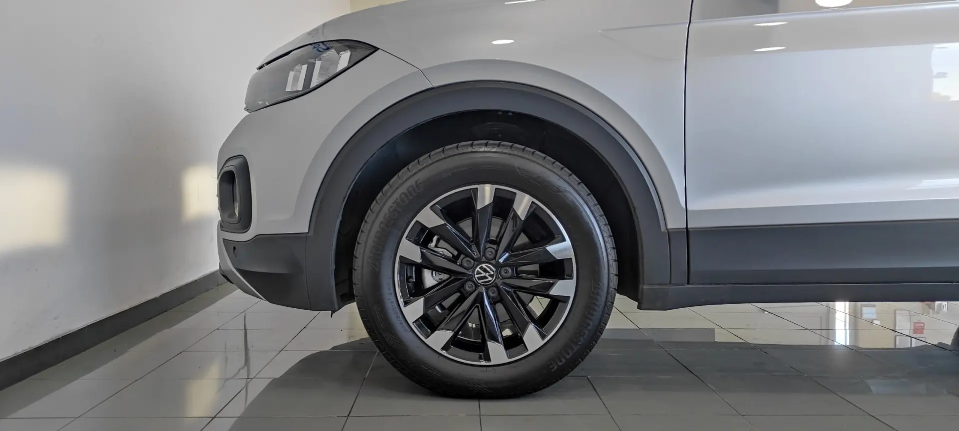 Volkswagen T-Cross 1.0 TSI Urban 11
