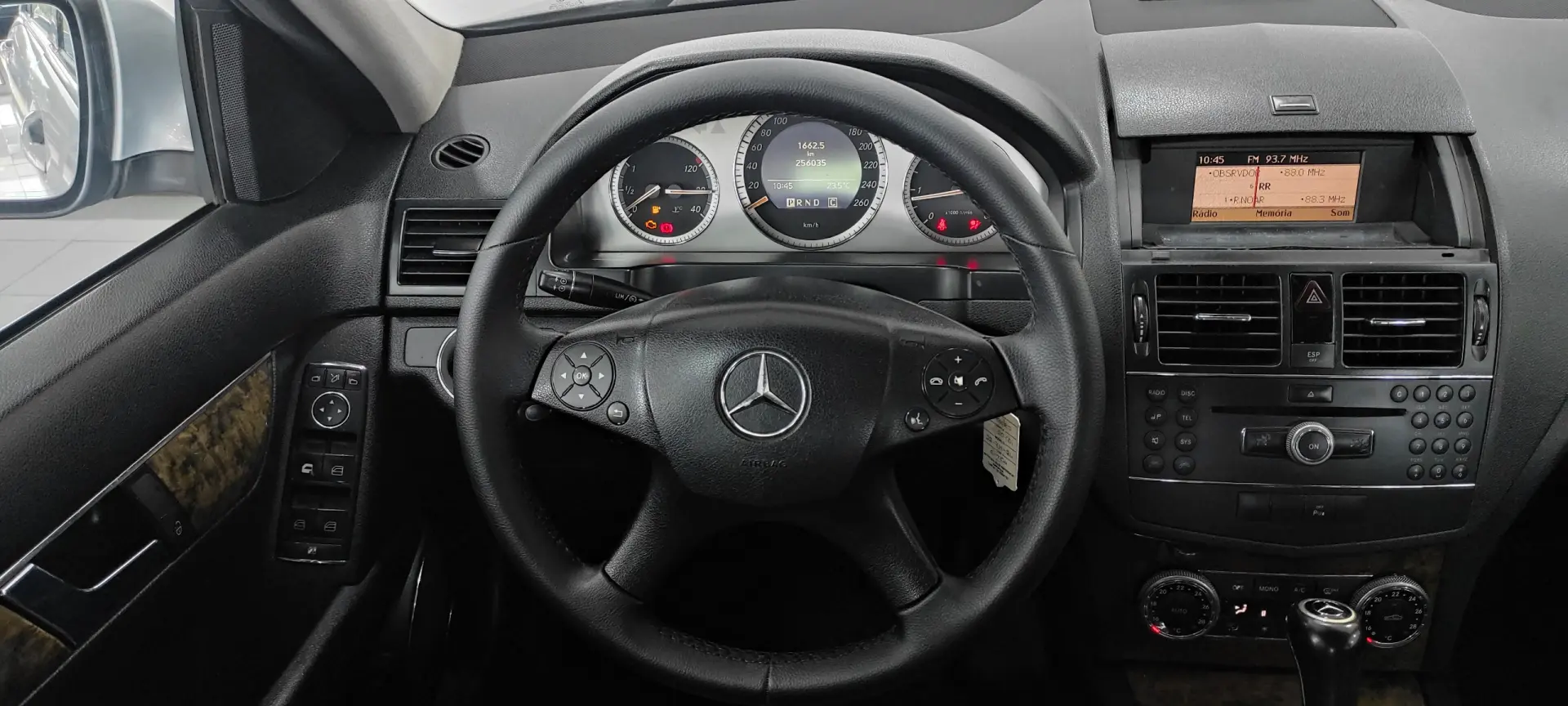 Mercedes-Benz C 220 CDi Avantgarde Aut. 25