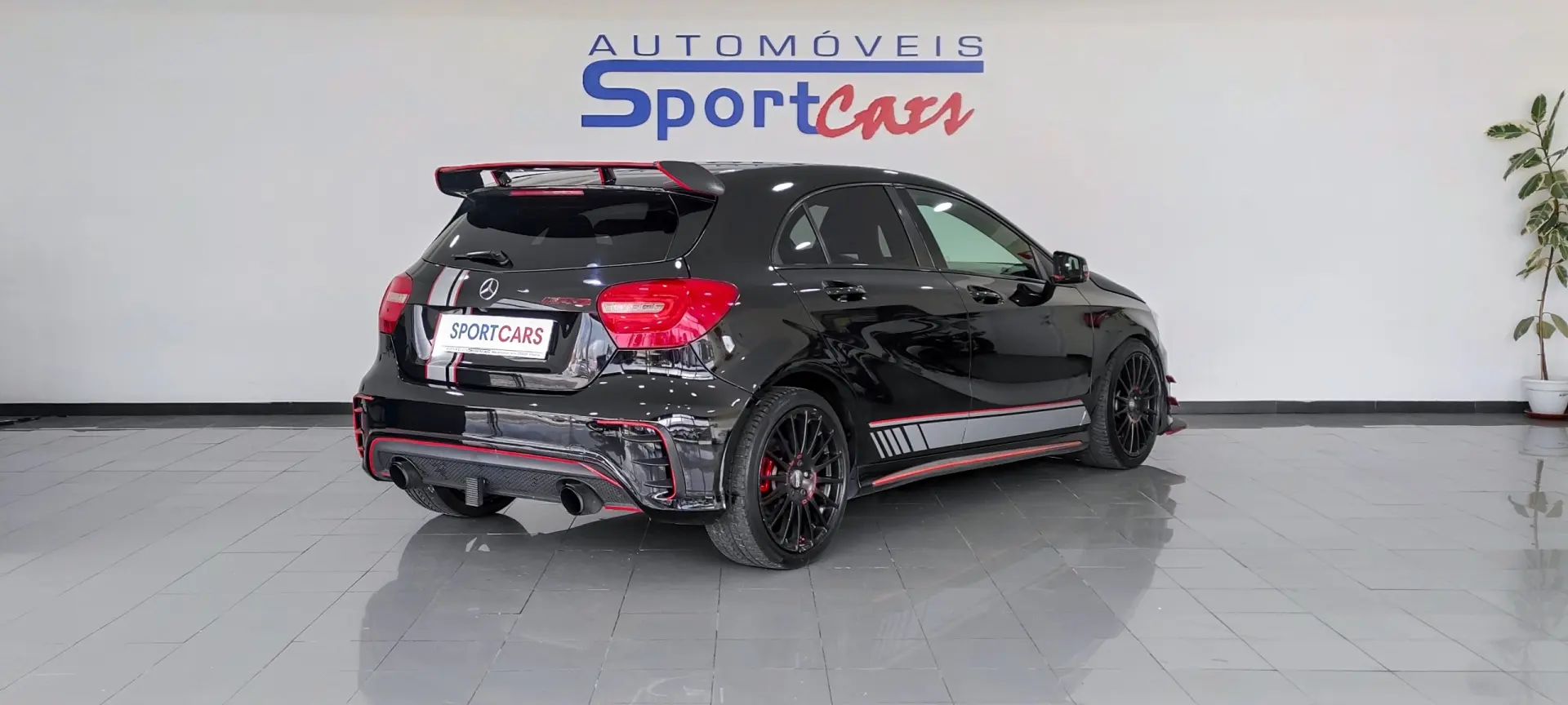 Mercedes-Benz A 180 CDi BE AMG Line 2