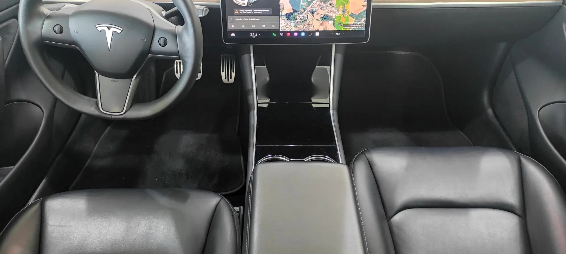Tesla Model 3 Long Range AWD Dual Motor 35