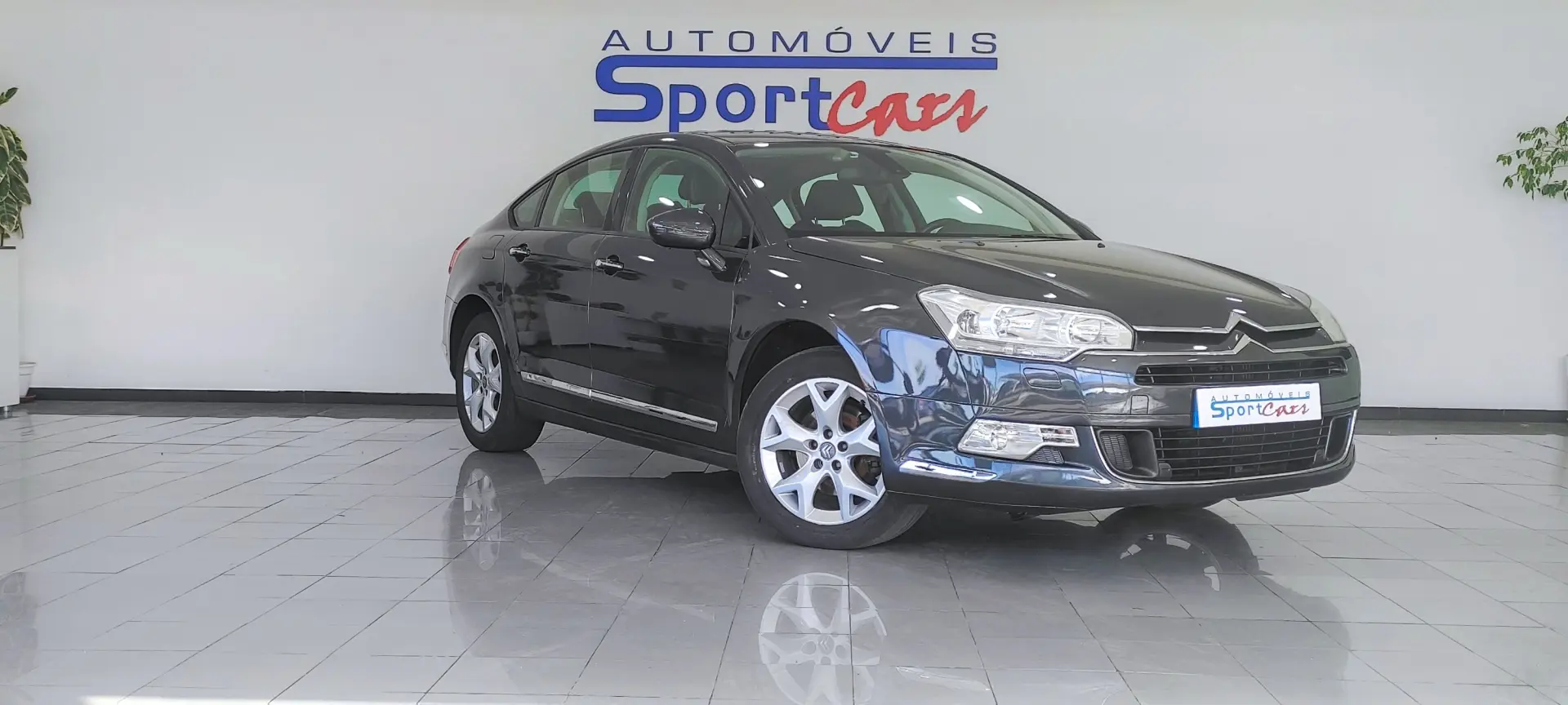 Citroen C5 1.6 HDi VTR 13