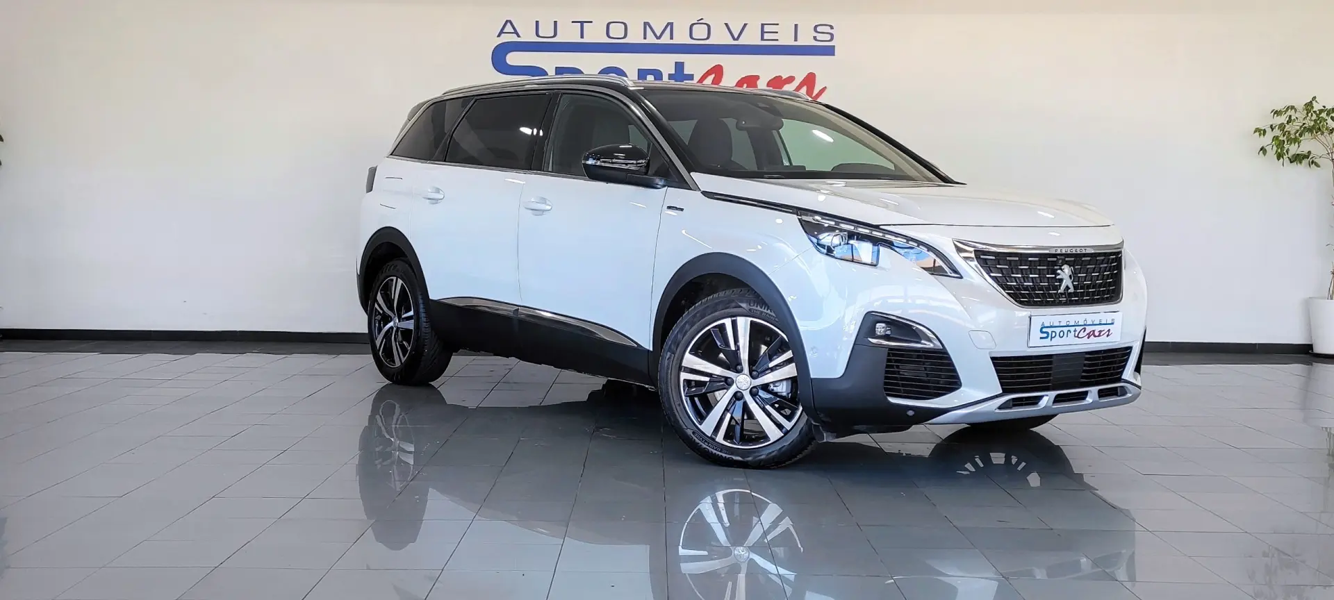 Peugeot 5008 1.5 BlueHDi GT Line 13