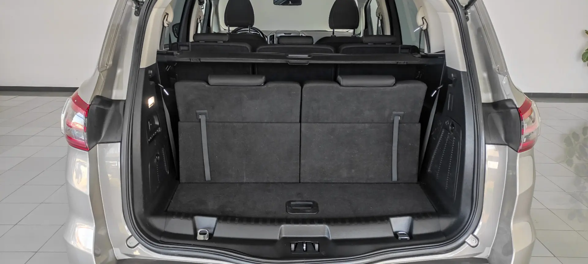 Ford S-Max 2.0 TDCi Titanium Powershift 21