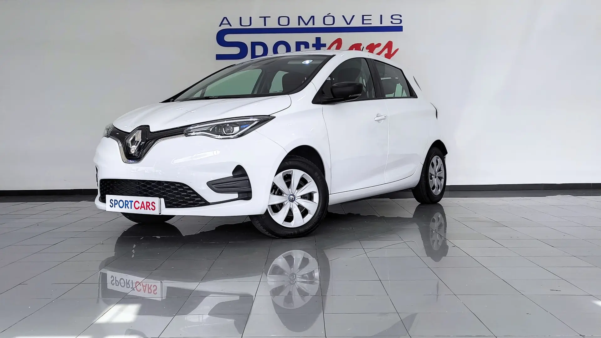 Renault Zoe (c/ Bateria) Intens 50 1