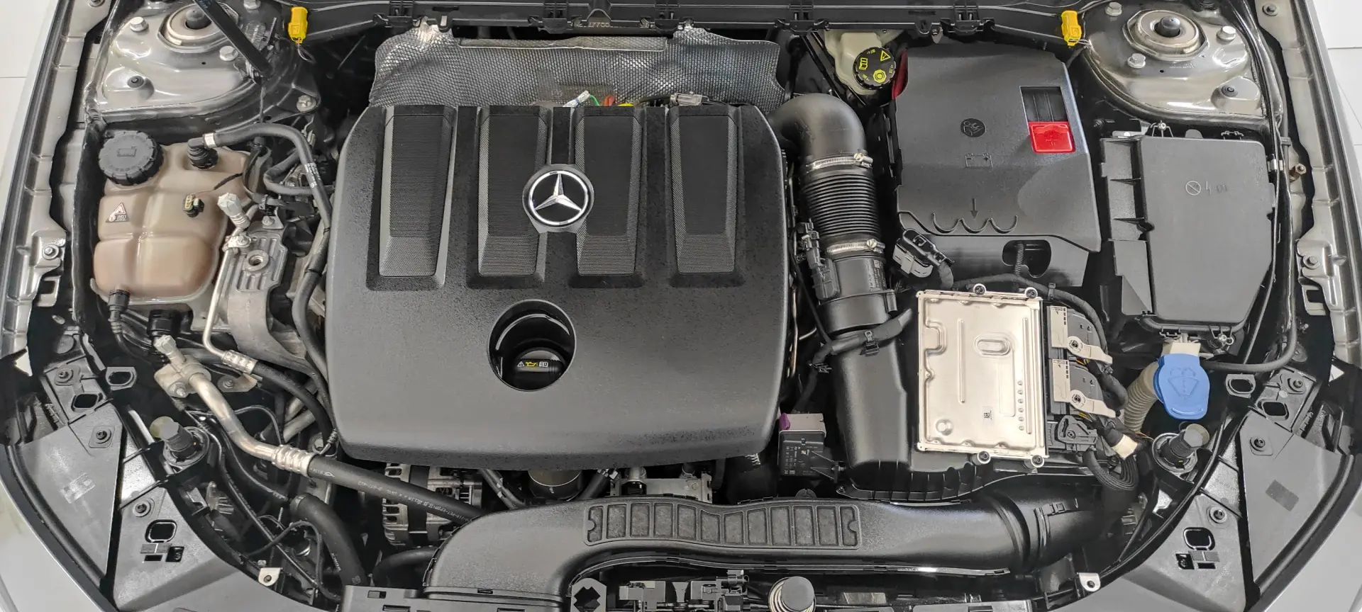 Mercedes-Benz A 180 d Aut. 45