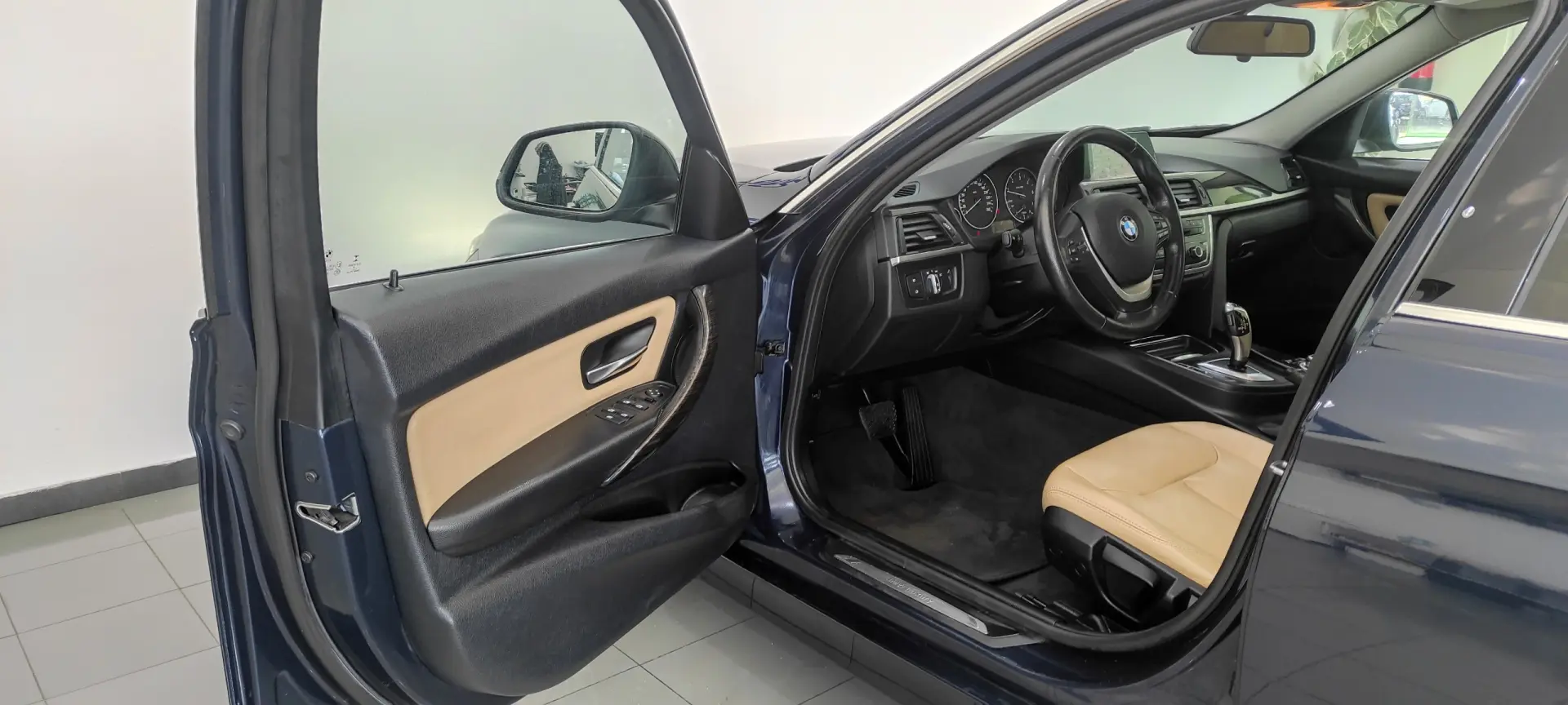 BMW 318 d Auto Line Luxury 15