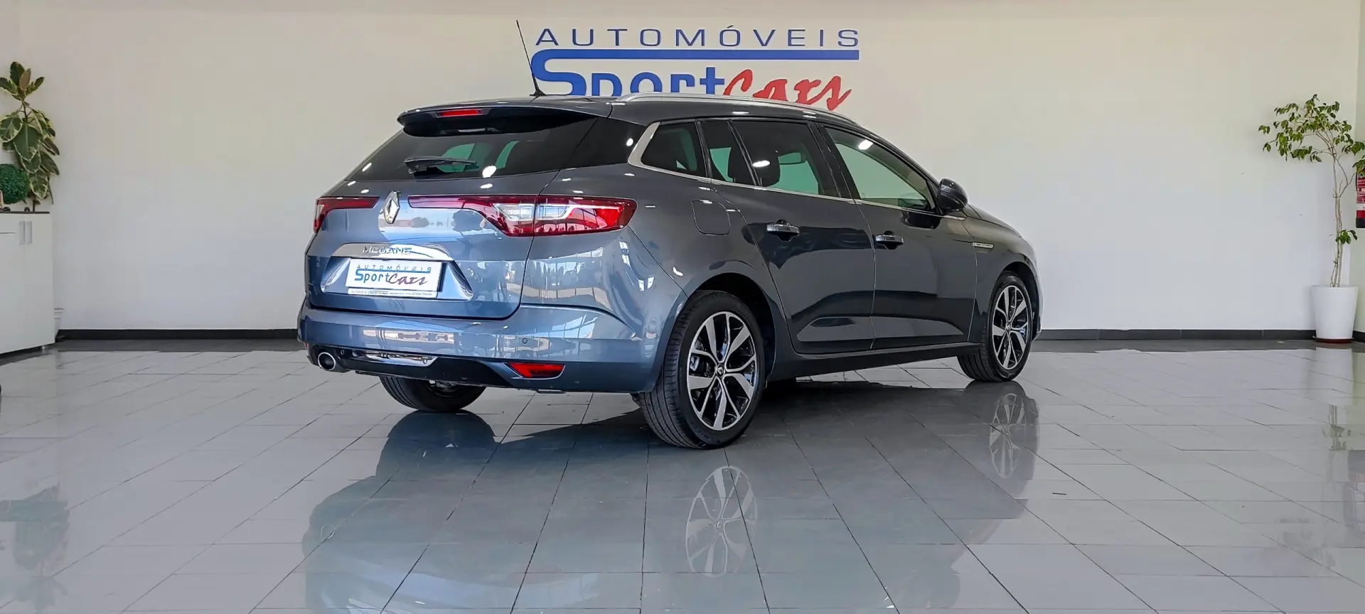 Renault Mégane Sport Tourer 1.5 Blue dCi Bose Edition 2