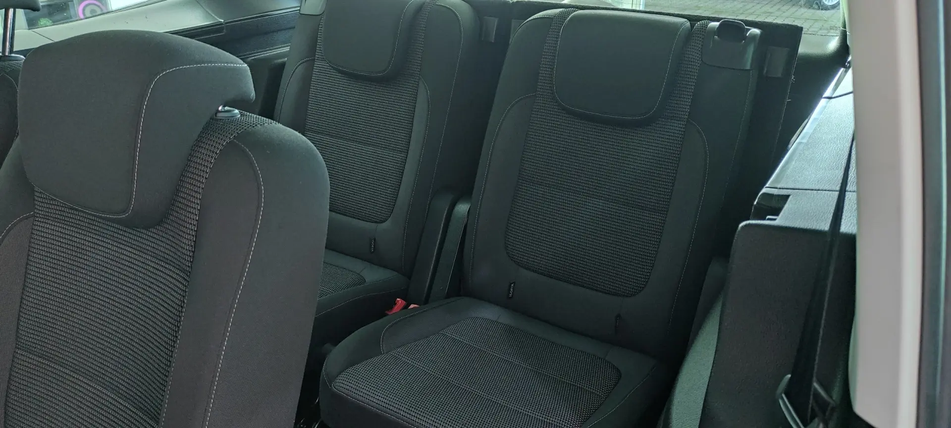 Volkswagen Sharan 2.0 TDI Trendline 6