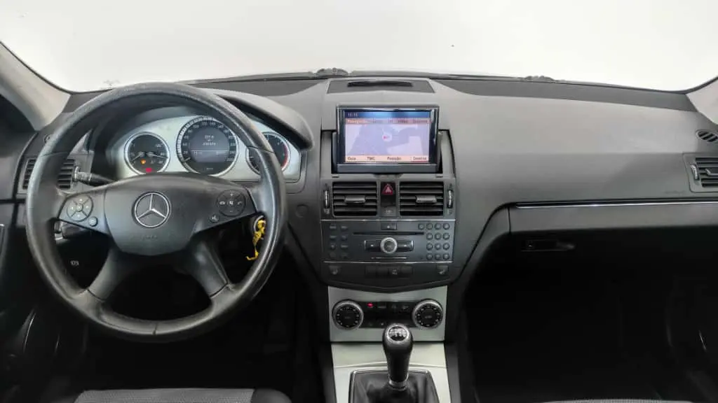 Mercedes-Benz C 250 CDI Classic BlueEfficiency 24