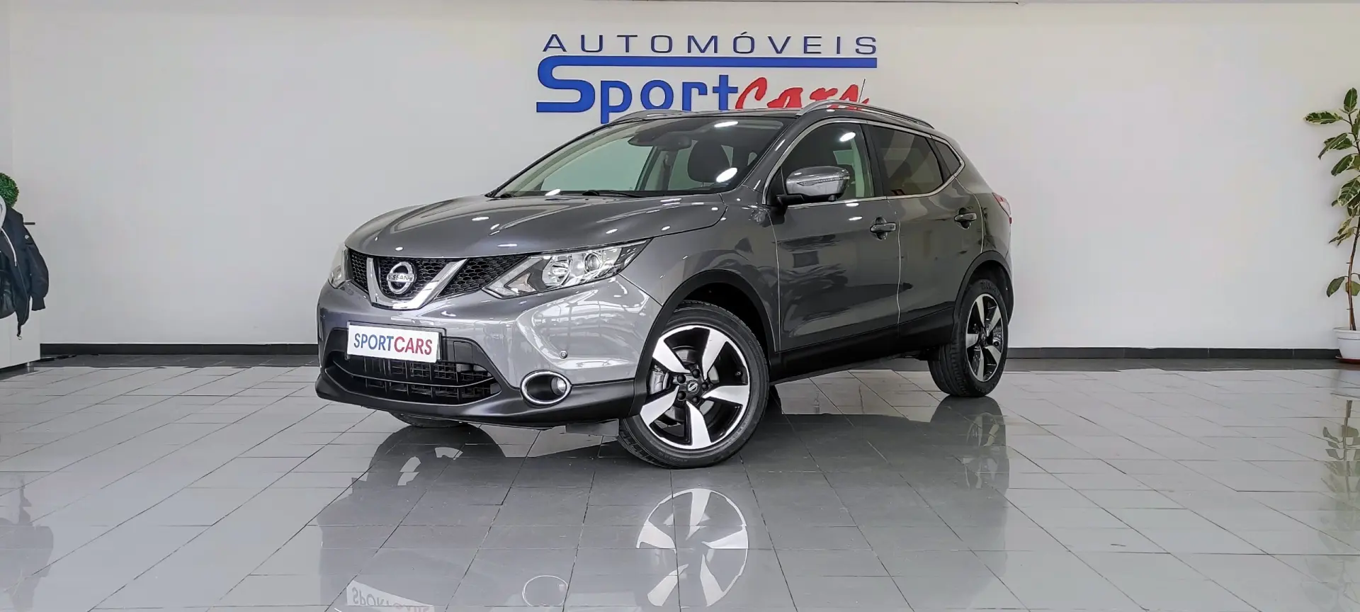 Nissan Qashqai 1.5 dCi Tekna Premium 17 129g 11