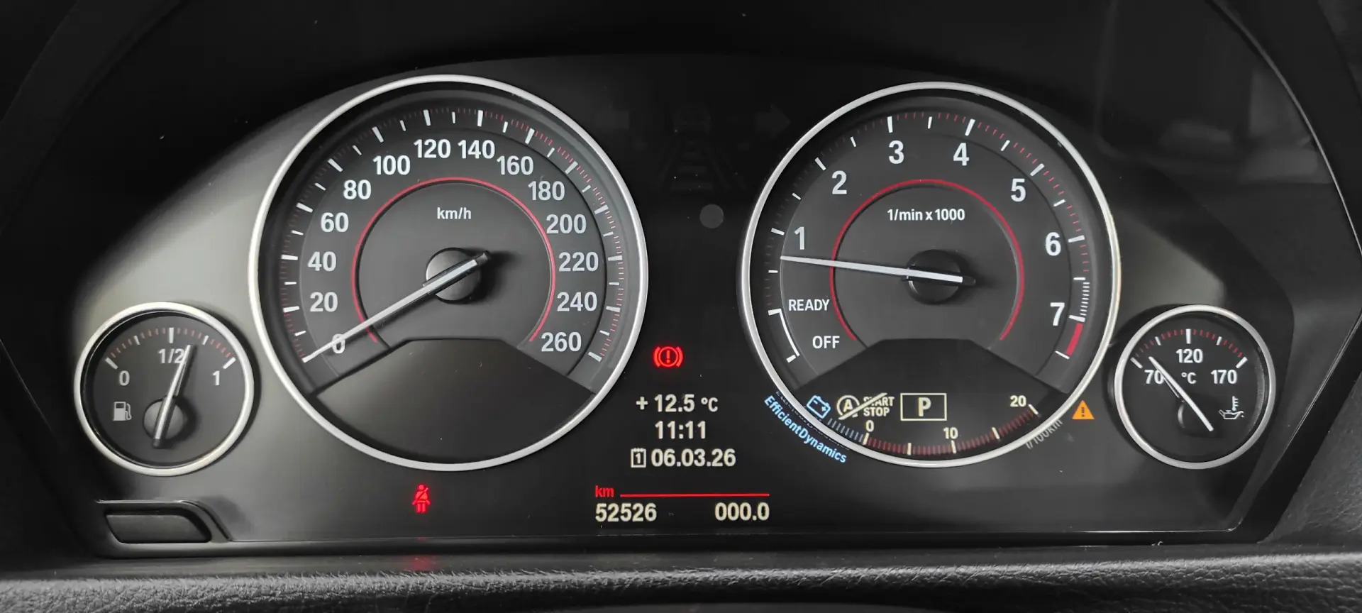 BMW 328 i xDrive Line Sport Auto 38