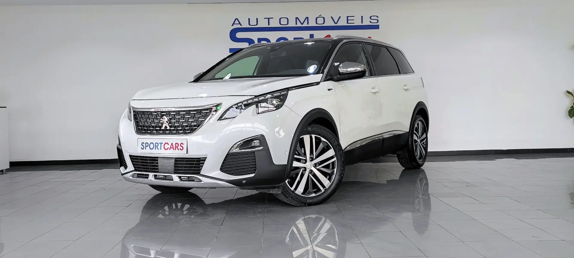 Peugeot 5008 2.0 BlueHDi GT EAT8 50