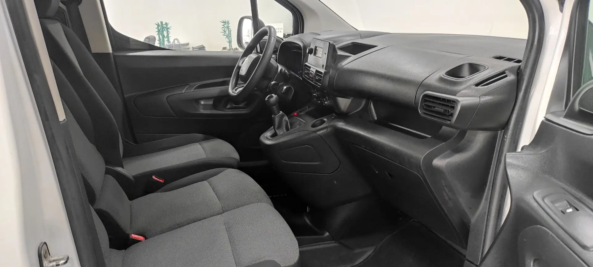 Citroën Berlingo 1.6 BlueHDi Feel 22