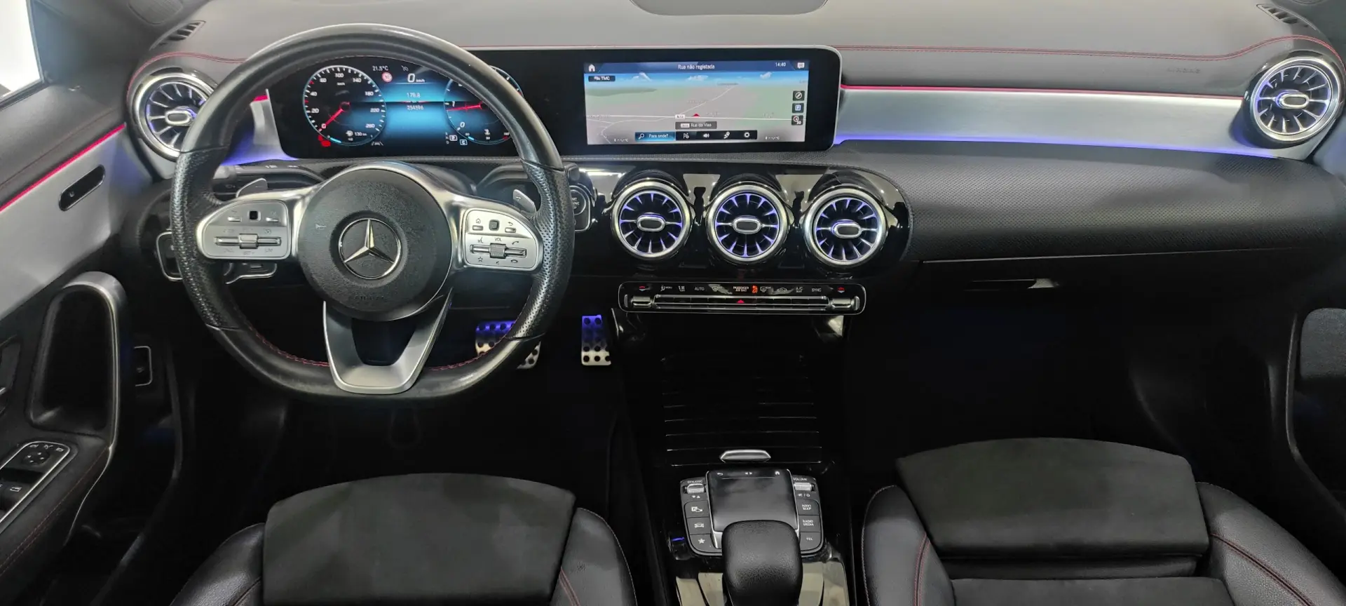 Mercedes-Benz CLA 200 d AMG Line Aut. 8