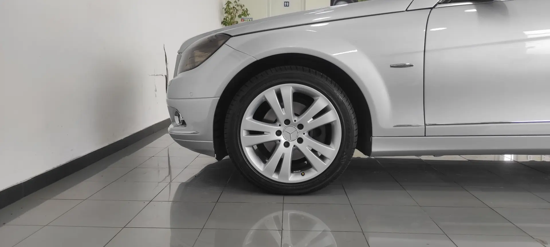 Mercedes-Benz C 220 CDi Avantgarde Aut. 46