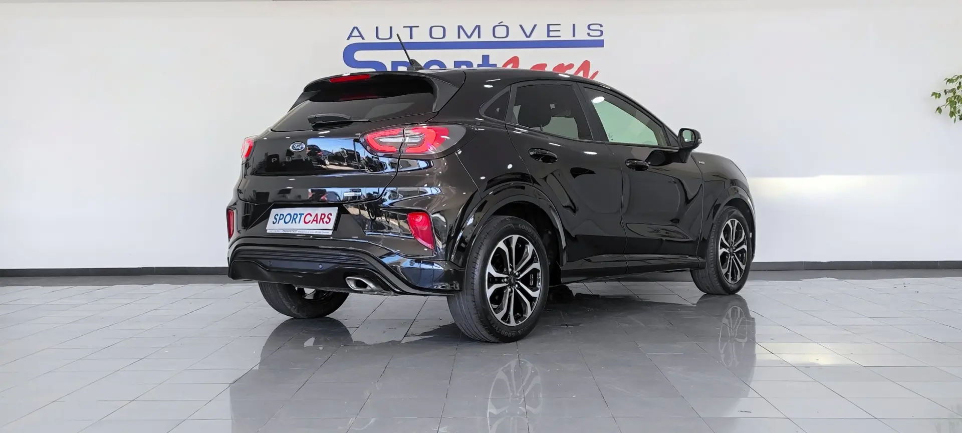 Ford Puma 1.0 EcoBoost MHEV ST-Line 12