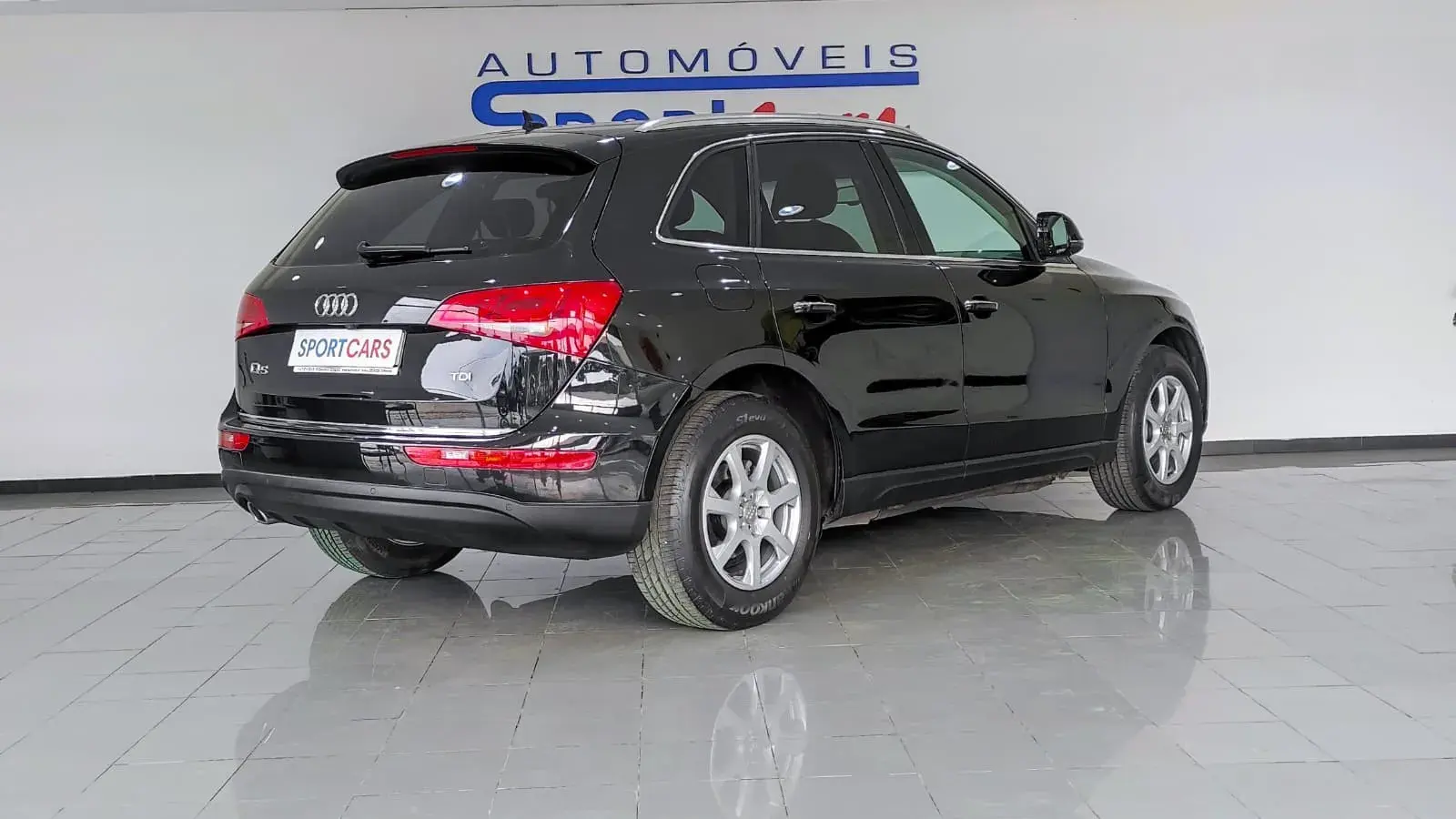 Audi Q5 2.0 TDi Sport 2