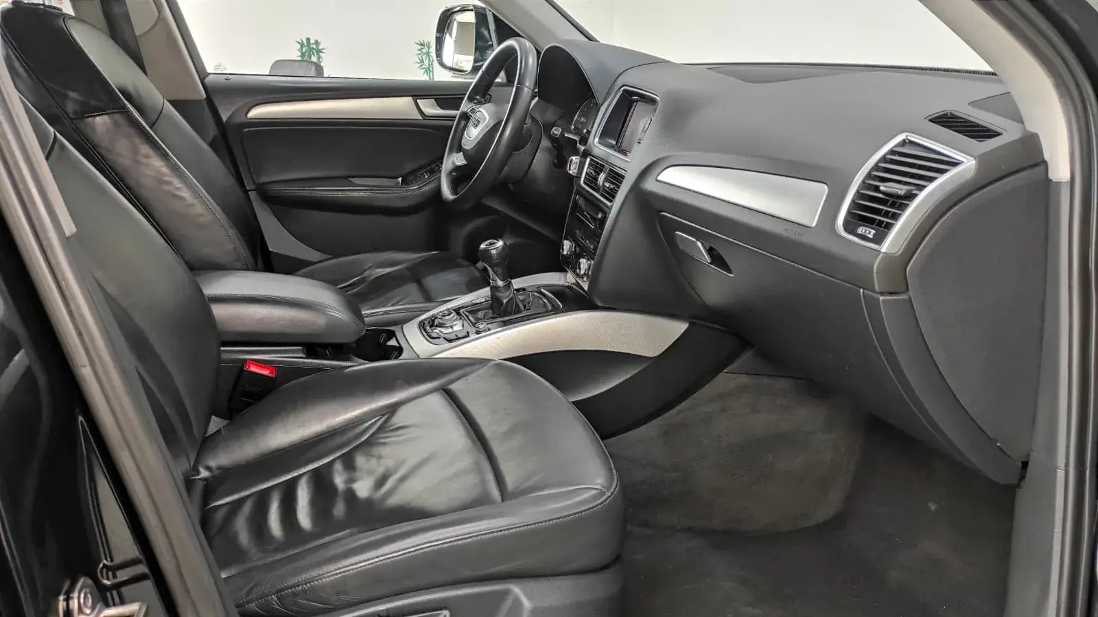 Audi Q5 2.0 TDi Sport 7