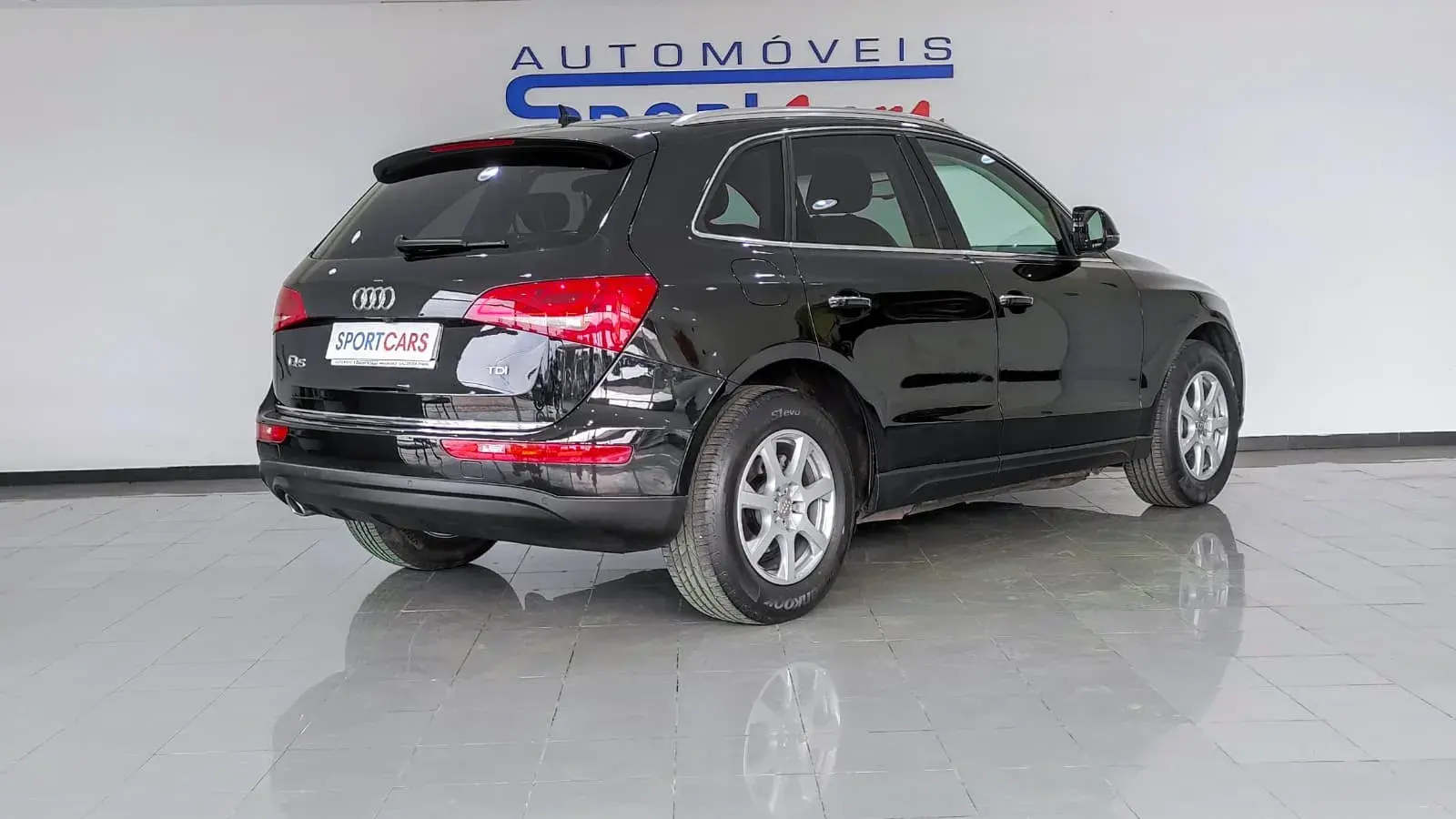 Audi Q5 2.0 TDi Sport 12