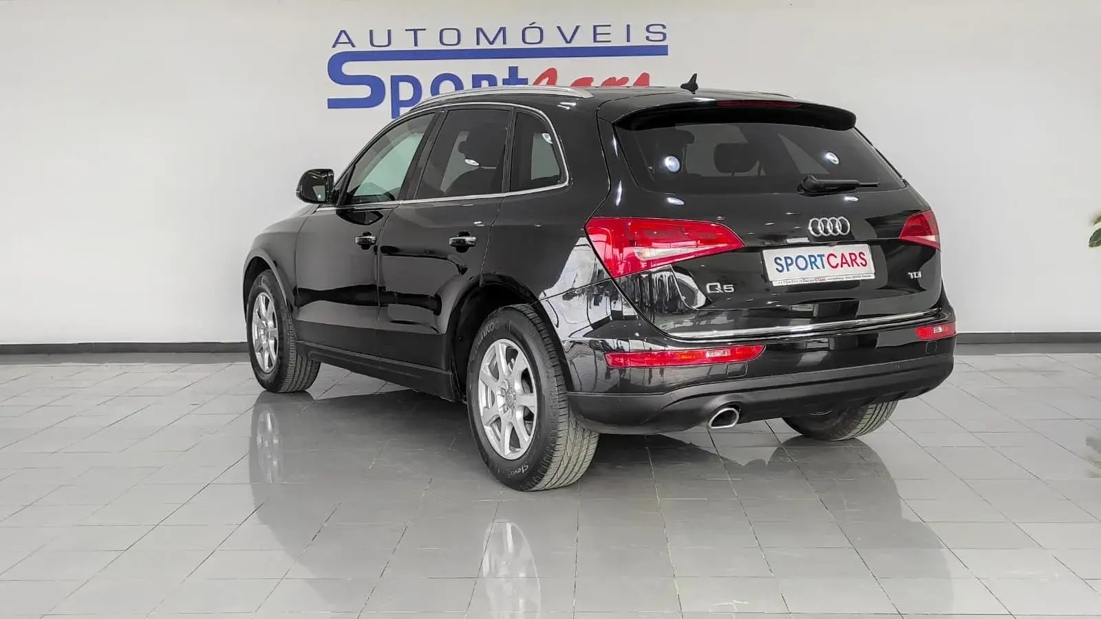 Audi Q5 2.0 TDi Sport 14