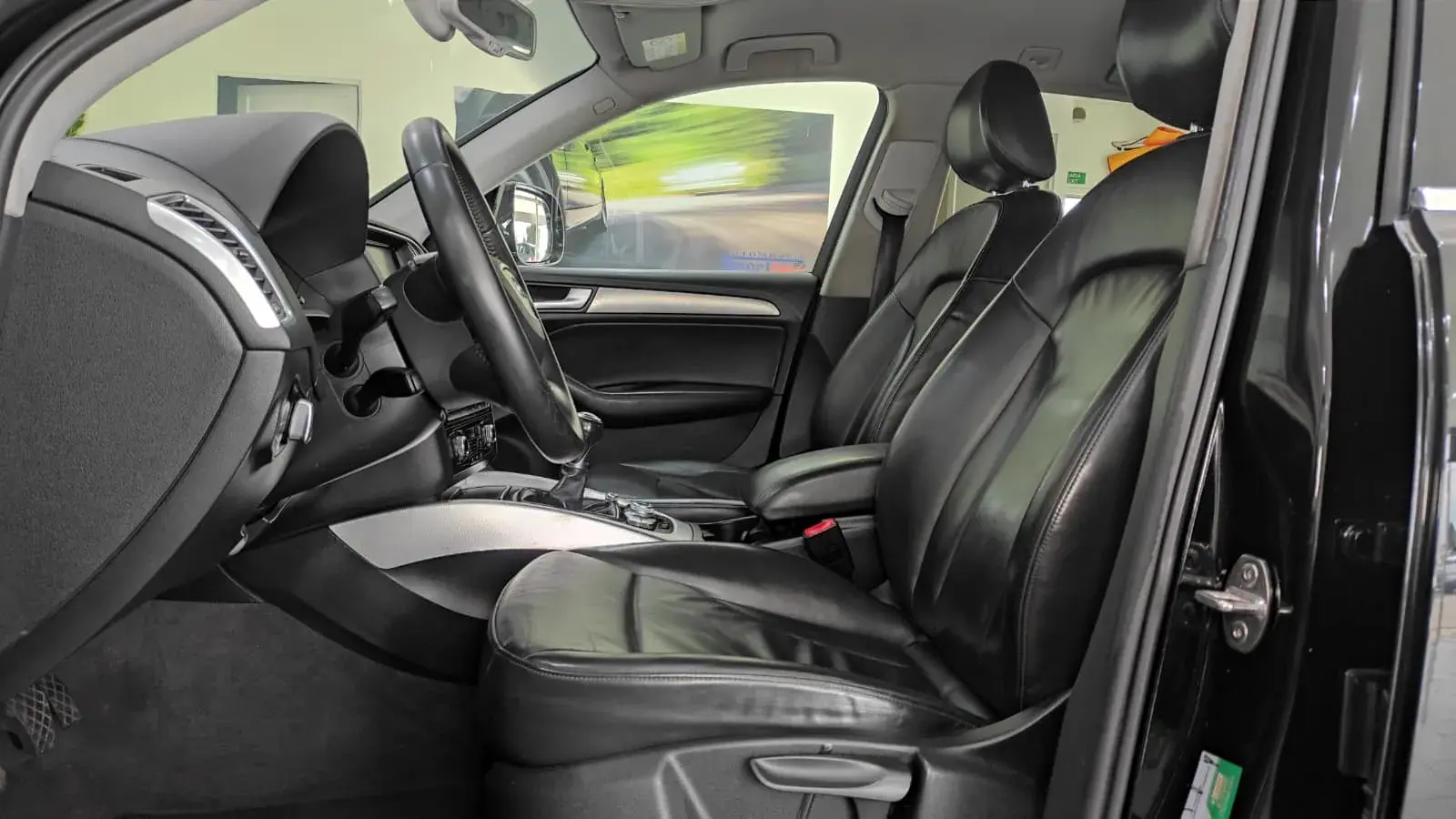 Audi Q5 2.0 TDi Sport 17