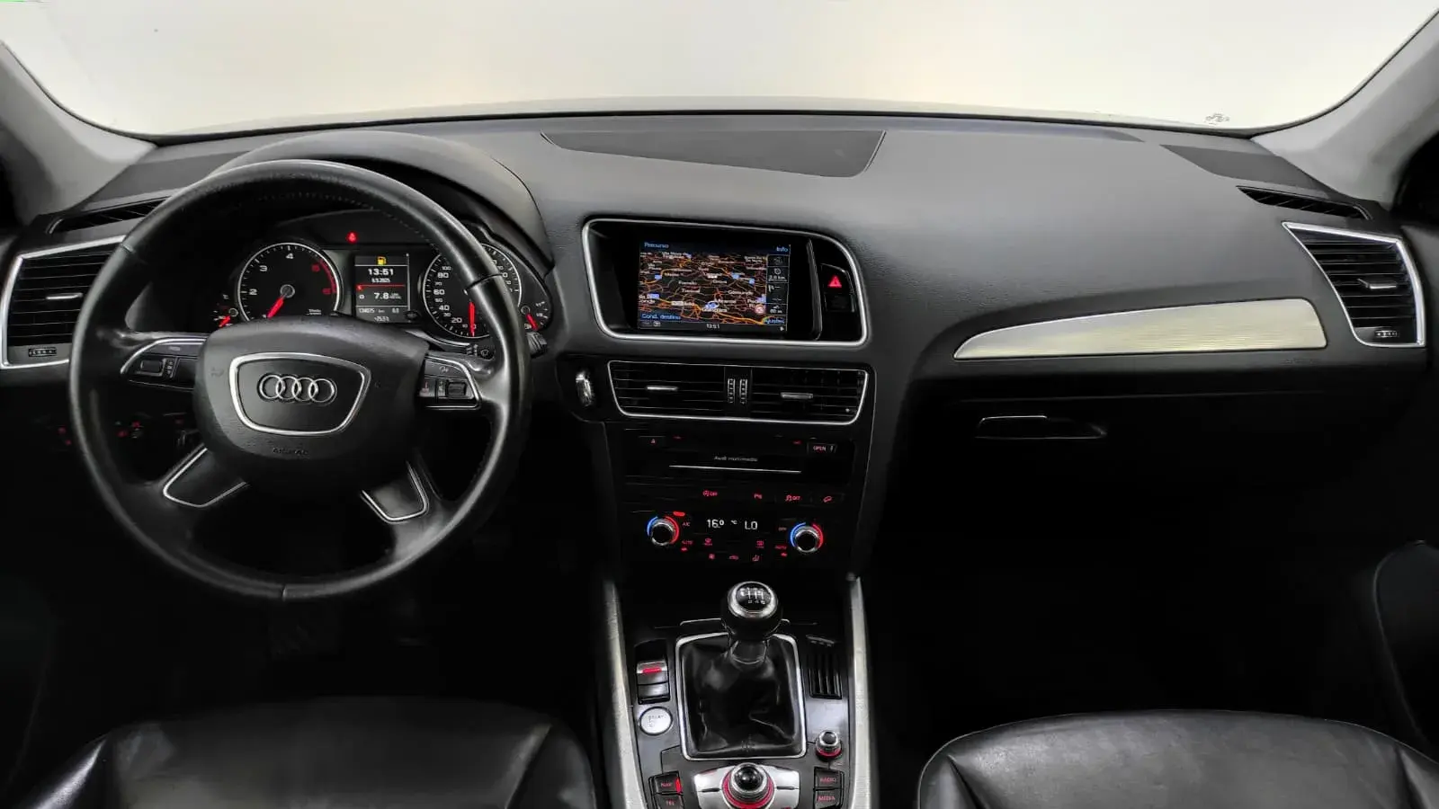 Audi Q5 2.0 TDi Sport 24